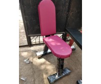 Body Tech Gym Utility Stool For Home And Club Use